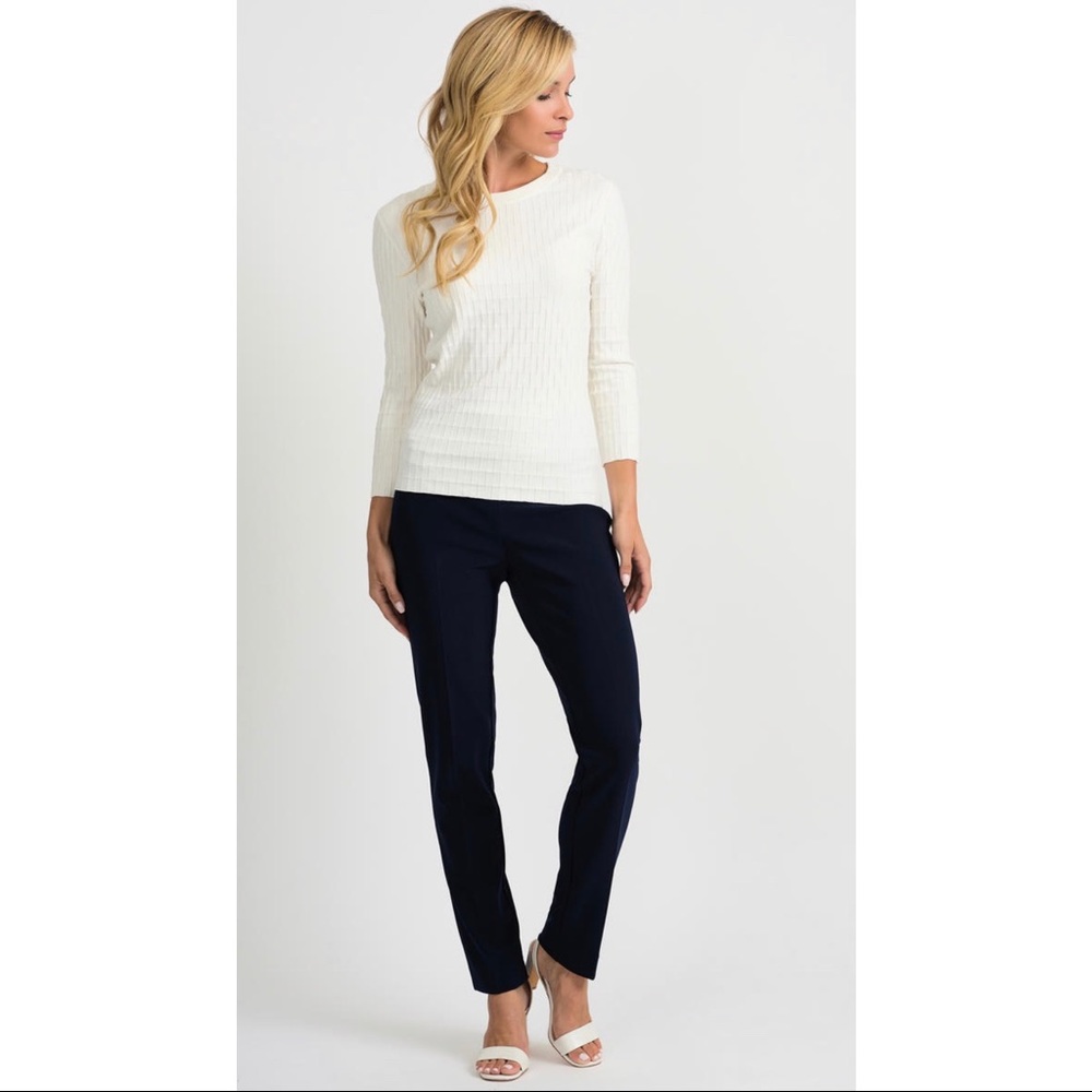 Joseph Ribkoff Lightweight Sweater - 201183